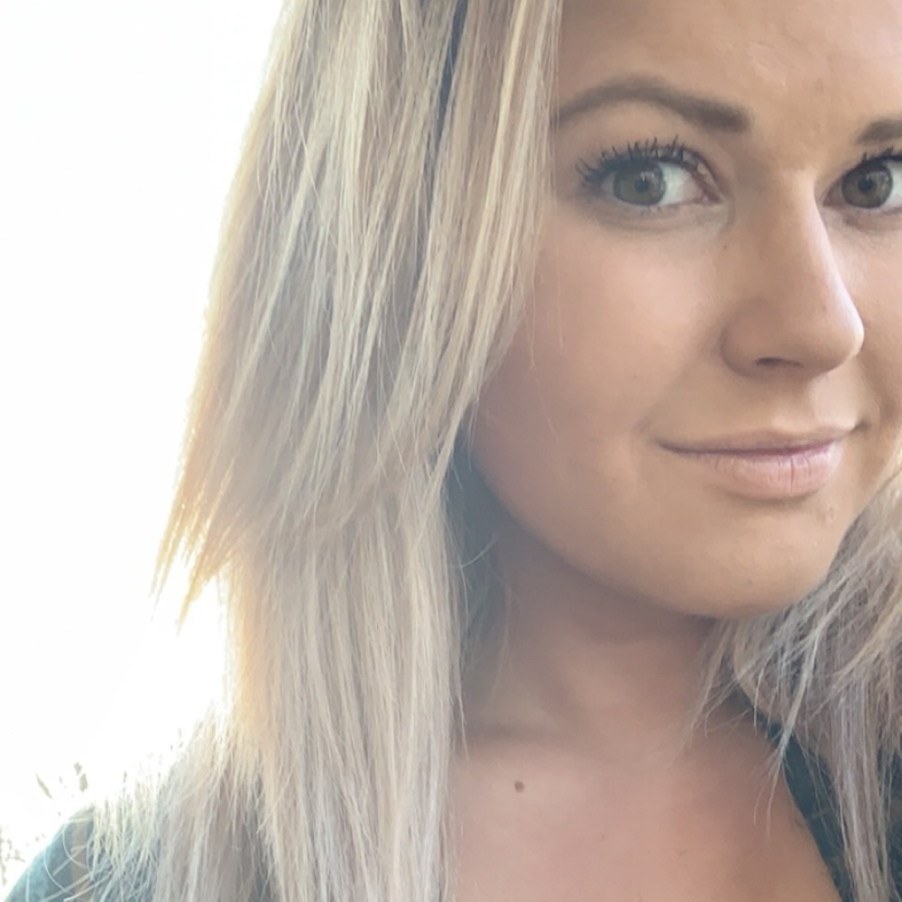 Meet your Posher, Sarah